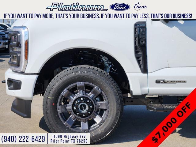 2024 Ford Super Duty F-250 SRW Vehicle Photo in Pilot Point, TX 76258