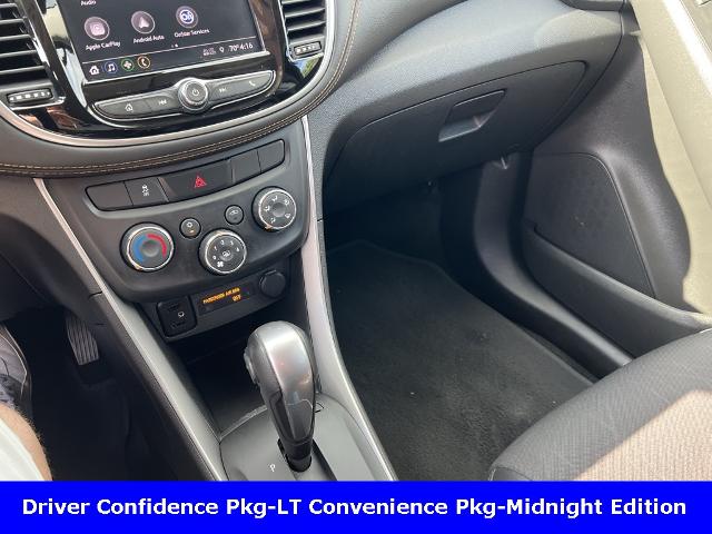 2022 Chevrolet Trax Vehicle Photo in CHICOPEE, MA 01020-5001