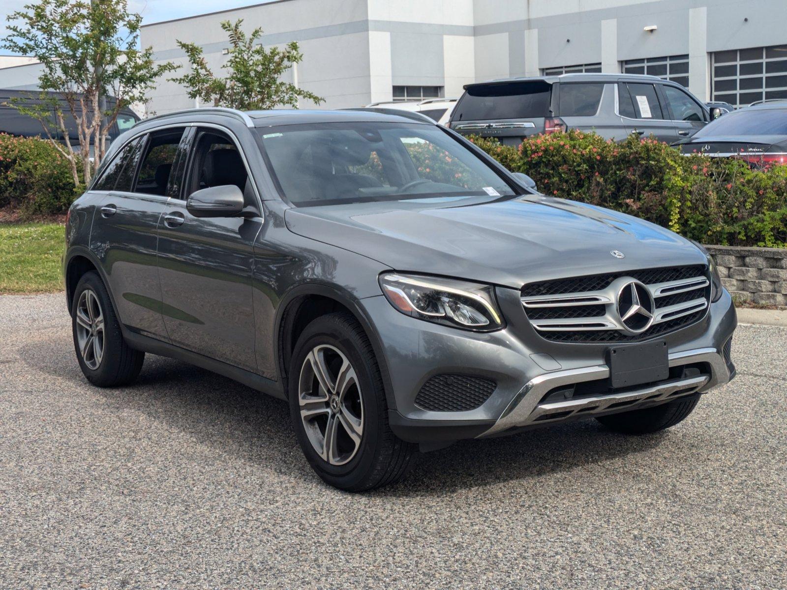 2018 Mercedes-Benz GLC Vehicle Photo in Sarasota, FL 34231