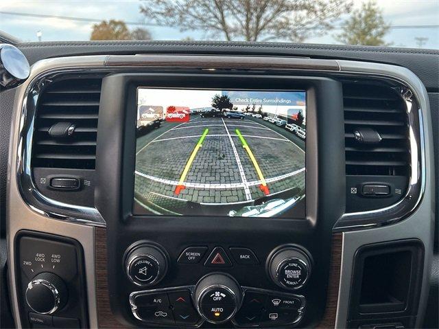 2017 Ram 2500 Vehicle Photo in BOWLING GREEN, KY 42104-4102