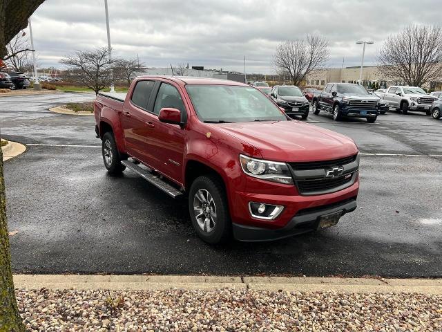 2016 Chevrolet Colorado Vehicle Photo in MIDDLETON, WI 53562-1492