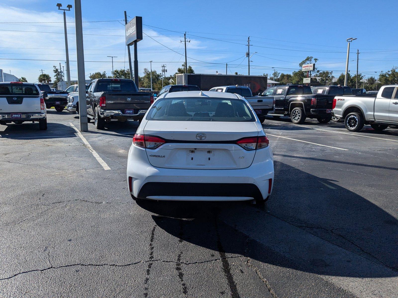 2021 Toyota Corolla Vehicle Photo in Panama City, FL 32401