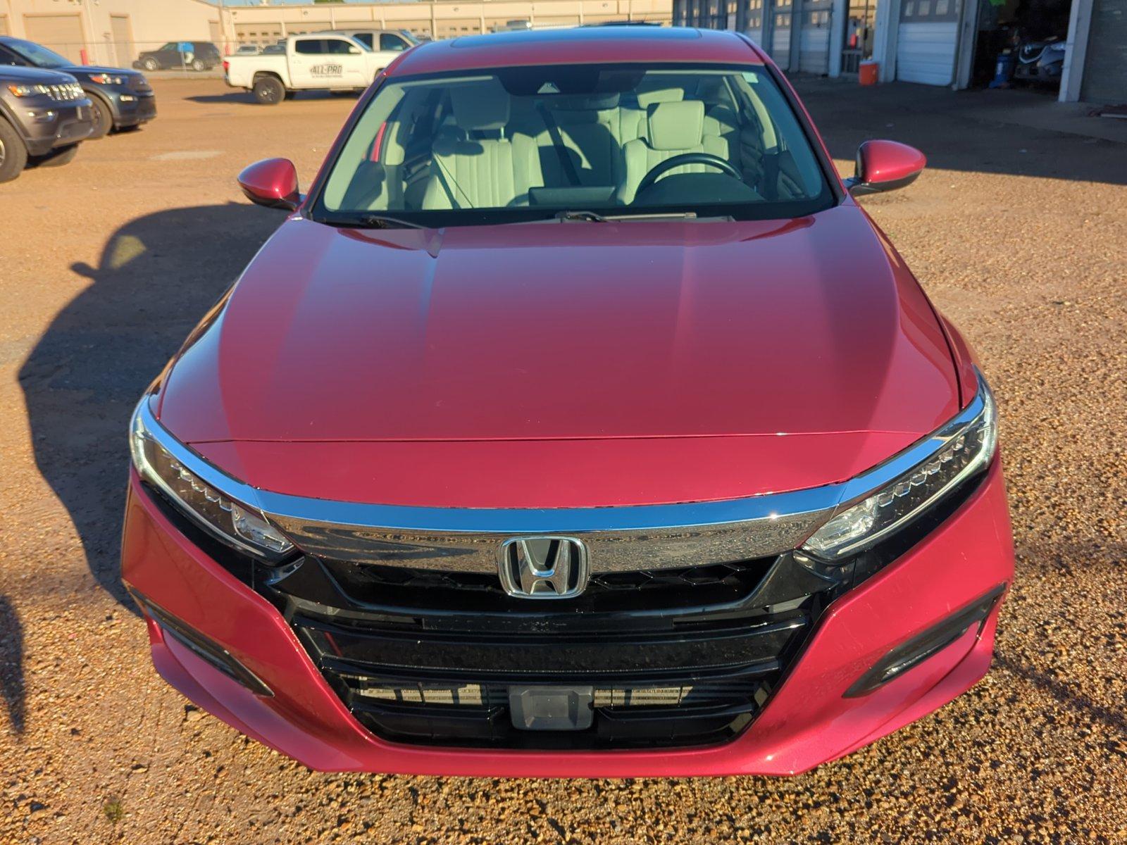 2018 Honda Accord Sedan Vehicle Photo in Memphis, TN 38115