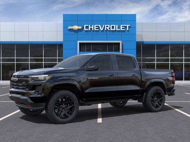 2024 Chevrolet Colorado Vehicle Photo in ANCHORAGE, AK 99515-2026