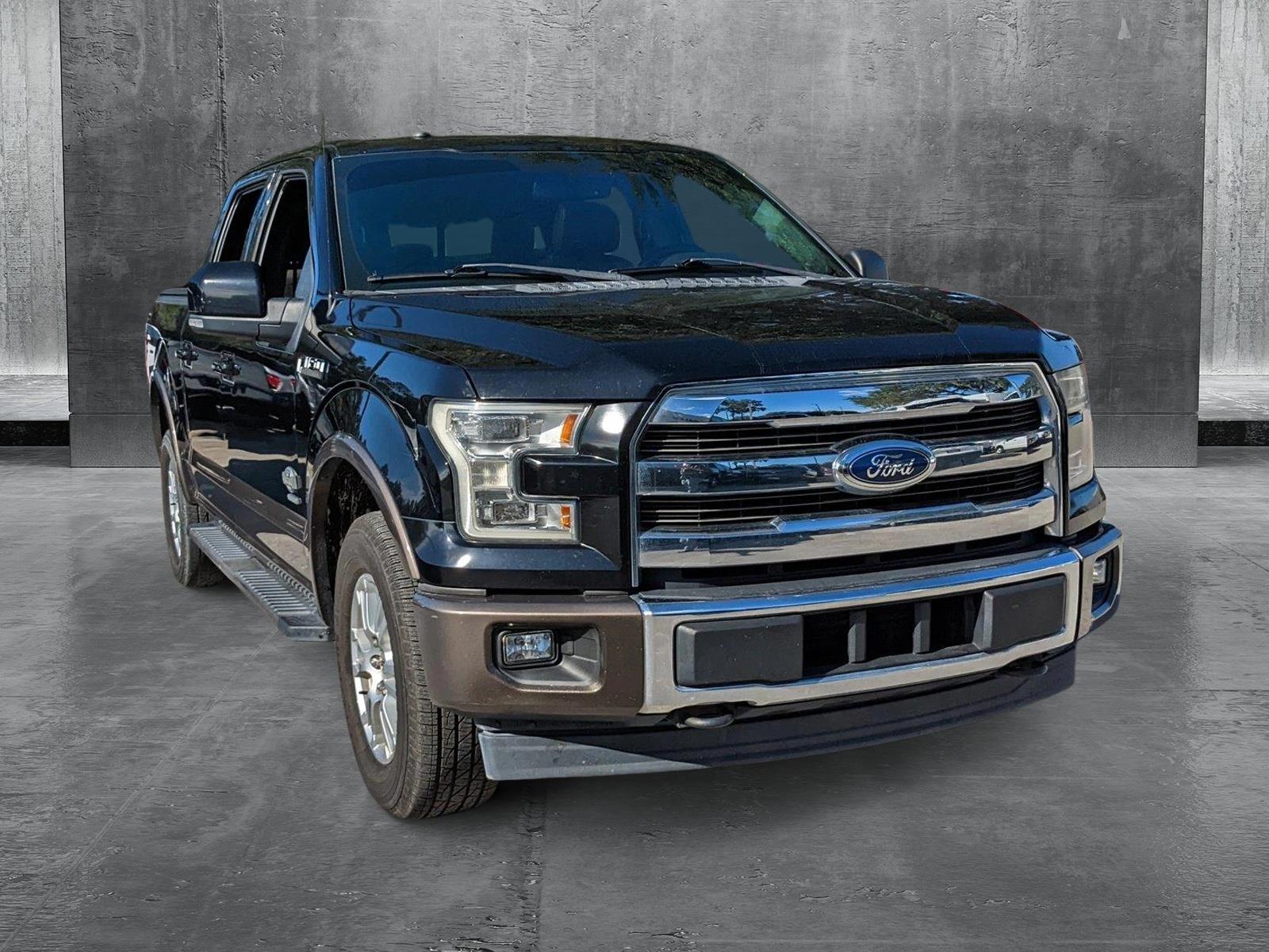 2017 Ford F-150 Vehicle Photo in Jacksonville, FL 32256