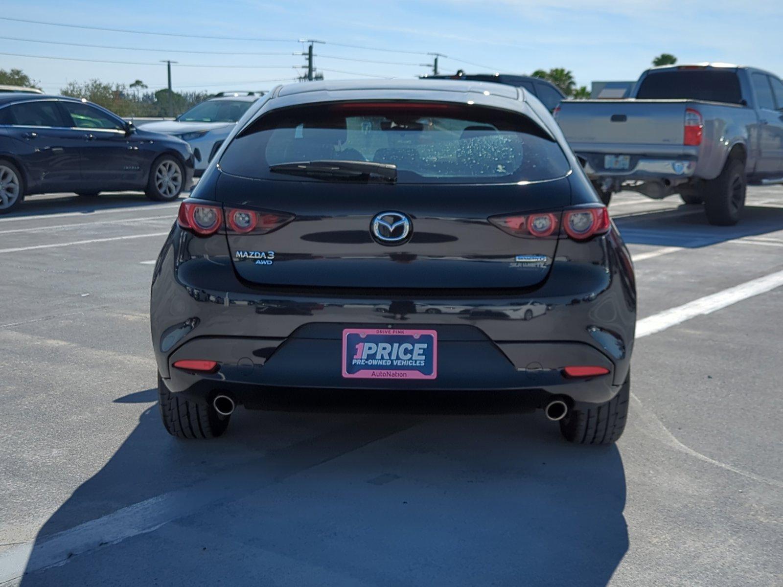 2019 Mazda Mazda3 Hatchback Vehicle Photo in Ft. Myers, FL 33907