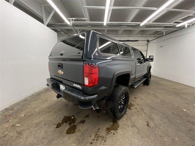 2017 Chevrolet Silverado 1500 Vehicle Photo in PORTLAND, OR 97225-3518