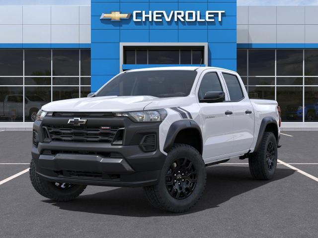 2024 Chevrolet Colorado Vehicle Photo in GILBERT, AZ 85297-0446