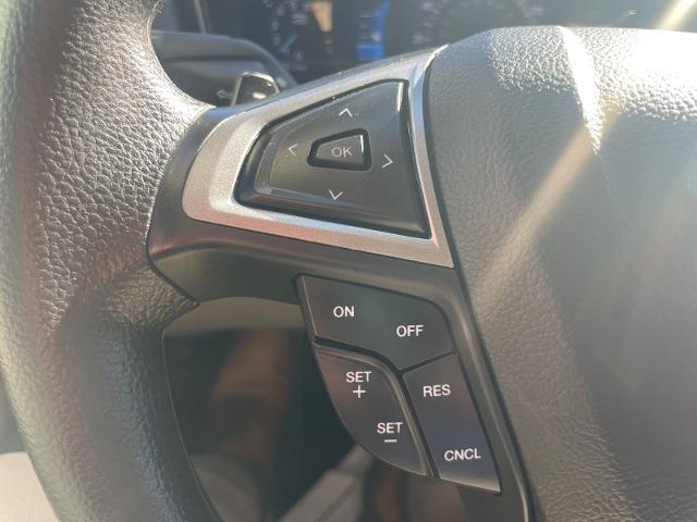 2018 Ford Fusion Vehicle Photo in Terrell, TX 75160