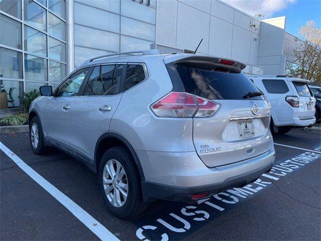 2015 Nissan Rogue Vehicle Photo in Willow Grove, PA 19090