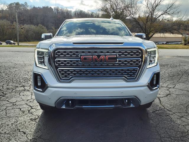 Used 2021 GMC Sierra 1500 Denali Denali with VIN 1GTU9FET7MZ398970 for sale in Harrison, AR