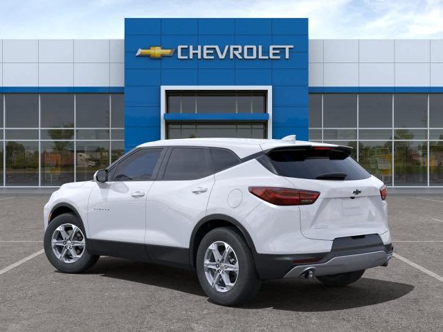 2023 Chevrolet Blazer Vehicle Photo in INDIANAPOLIS, IN 46227-0991