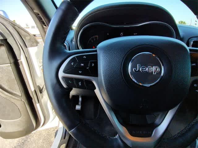 2019 Jeep Grand Cherokee Vehicle Photo in Corpus Christi, TX 78411