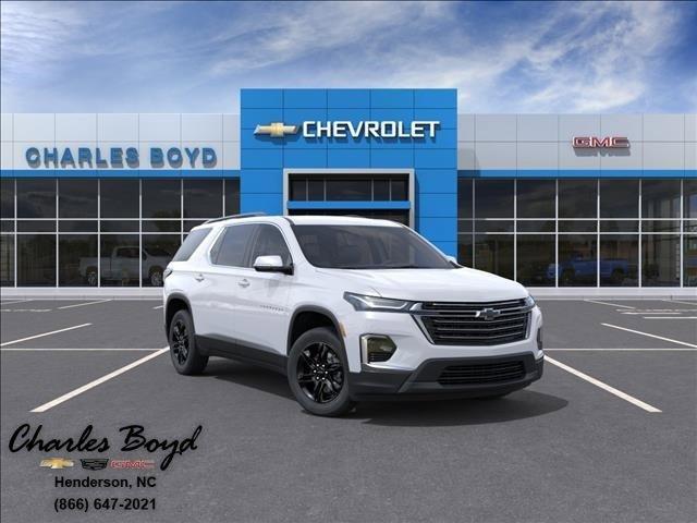 2024 Chevrolet Traverse Limited Vehicle Photo in HENDERSON, NC 27536-2966