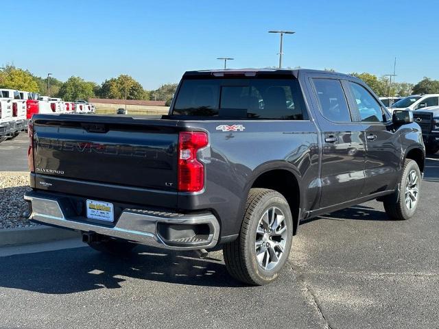 2024 Chevrolet Silverado 1500 Vehicle Photo in COLUMBIA, MO 65203-3903