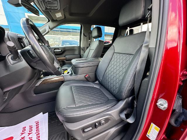 2021 Chevrolet Silverado 1500 Vehicle Photo in BARTOW, FL 33830-4397