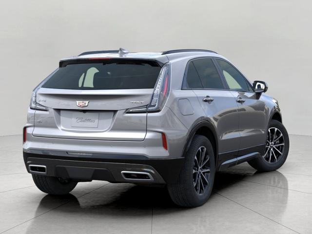 2024 Cadillac XT4 Vehicle Photo in Madison, WI 53713