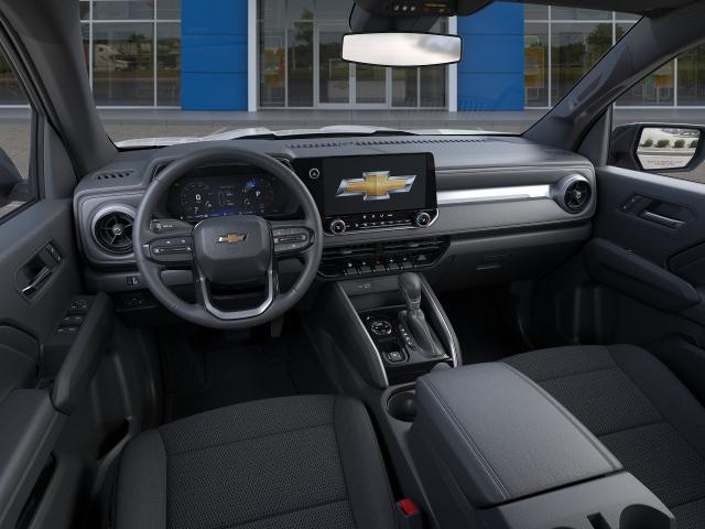 2024 Chevrolet Colorado Vehicle Photo in AUSTIN, TX 78759-4154