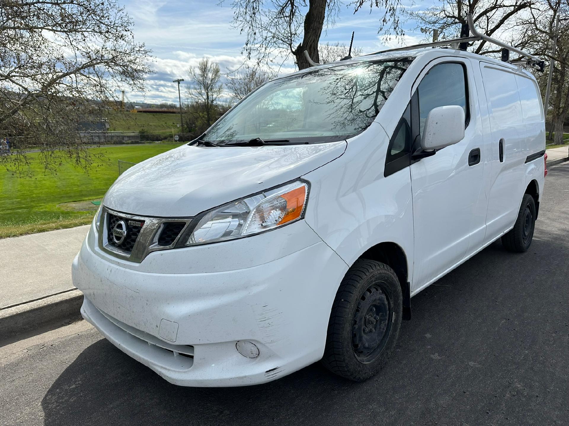 Used 2020 Nissan NV200 SV with VIN 3N6CM0KN0LK708334 for sale in Lewiston, ID