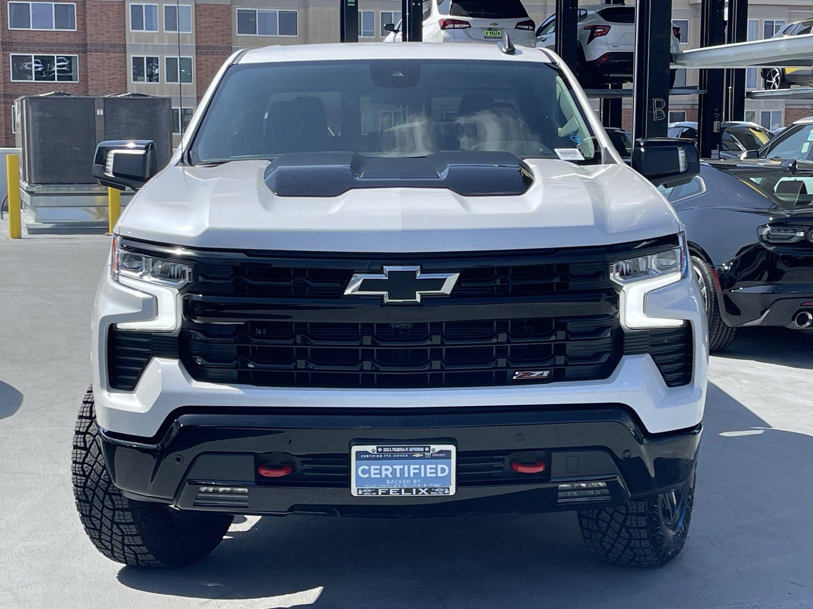 2024 Chevrolet Silverado 1500 Vehicle Photo in LOS ANGELES, CA 90007-3794