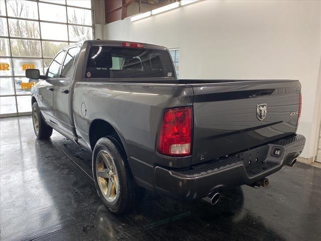 Used 2017 RAM Ram 1500 Pickup Express with VIN 1C6RR7FT4HS502573 for sale in Dunkirk, NY