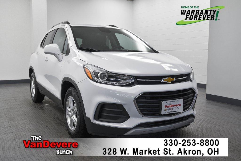 2020 Chevrolet Trax Vehicle Photo in AKRON, OH 44303-2185