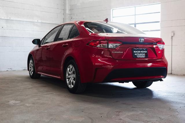 2021 Toyota Corolla Vehicle Photo in Tigard, OR 97223