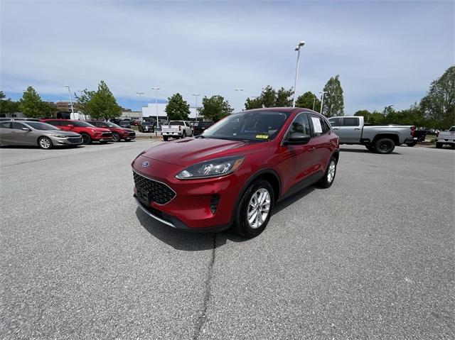 2022 Ford Escape Vehicle Photo in BENTONVILLE, AR 72712-4322
