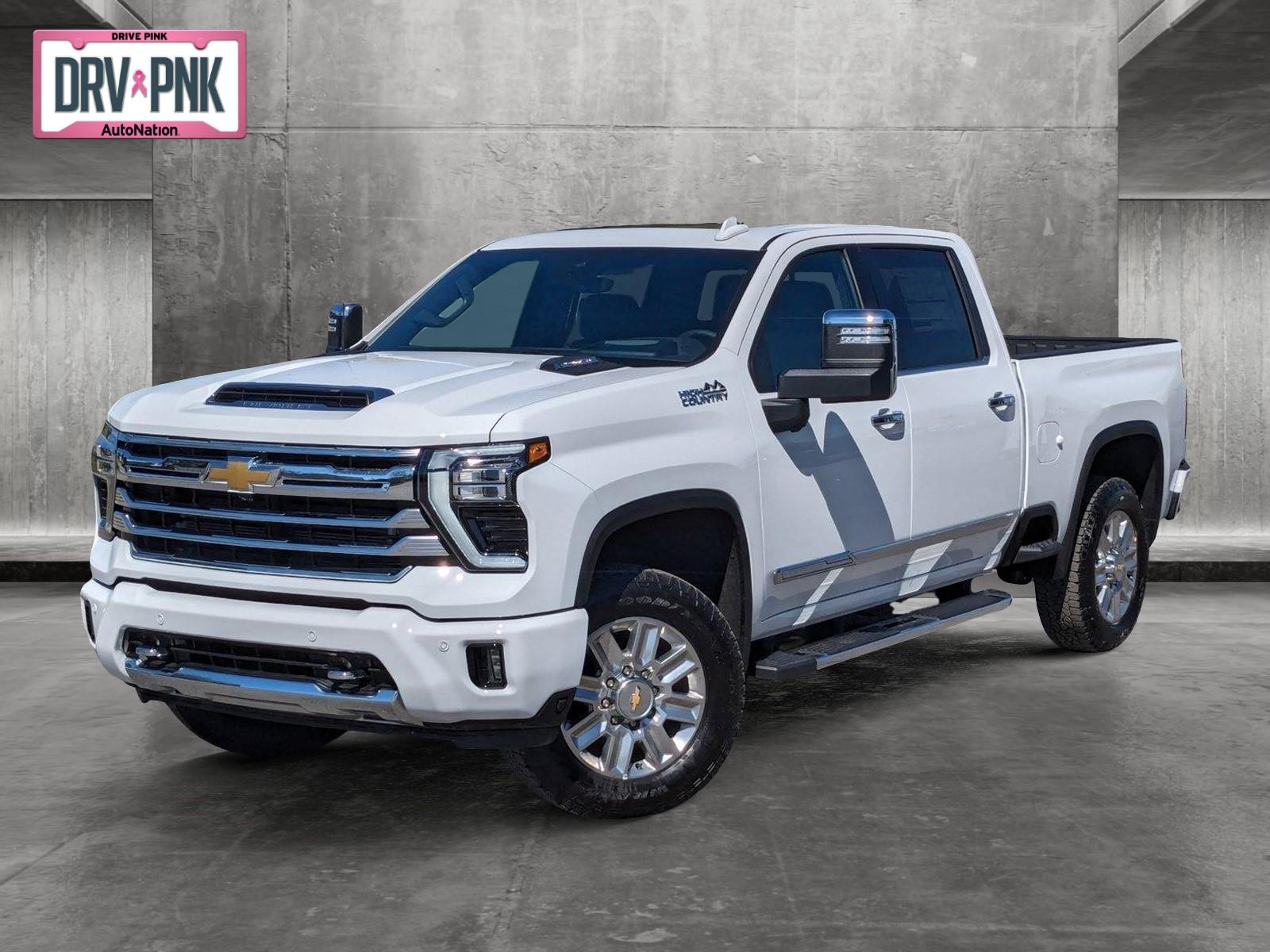 Select 2024 Chevrolet Silverado 2500 HD