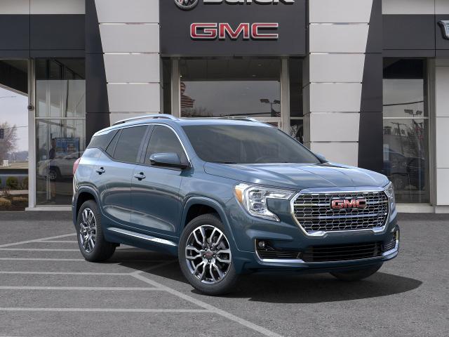 2024 GMC Terrain Vehicle Photo in INDEPENDENCE, MO 64055-1377