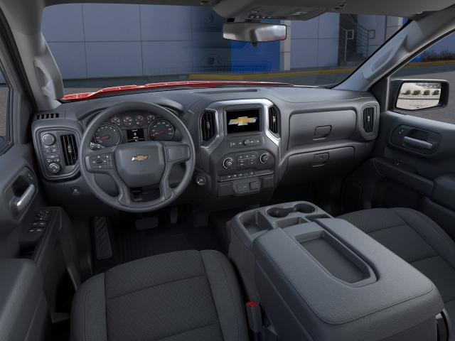 2024 Chevrolet Silverado 1500 Vehicle Photo in KANSAS CITY, MO 64114-4502