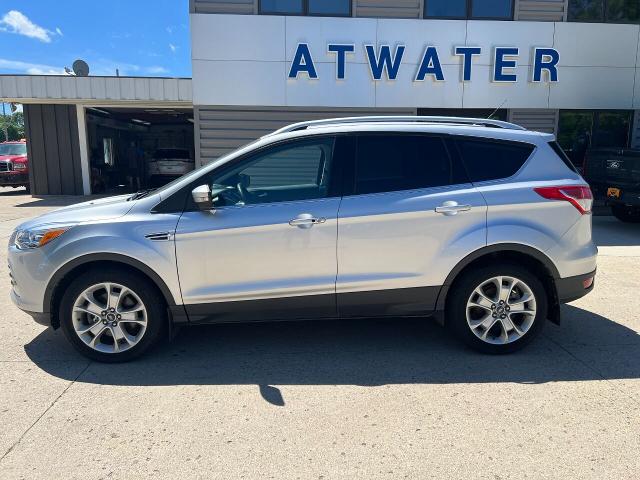 Used 2016 Ford Escape Titanium with VIN 1FMCU9J92GUB98775 for sale in Atwater, MN