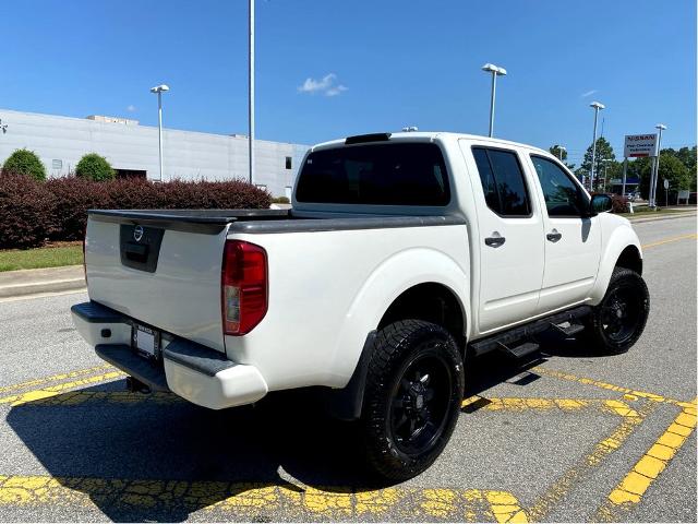 2019 Nissan Frontier Vehicle Photo in Statesboro, GA 30458