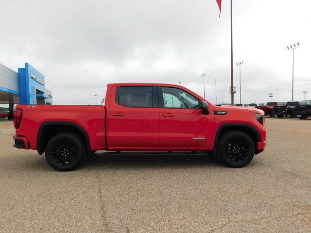 2024 GMC Sierra 1500 Vehicle Photo in GATESVILLE, TX 76528-2745