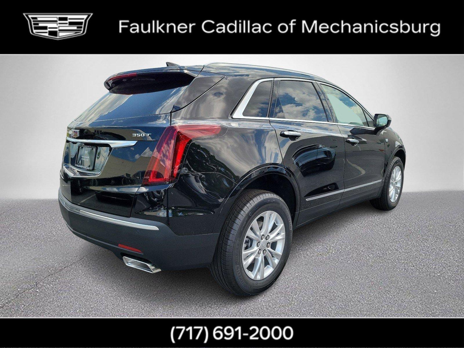 2024 Cadillac XT5 Vehicle Photo in MECHANICSBURG, PA 17050-1707