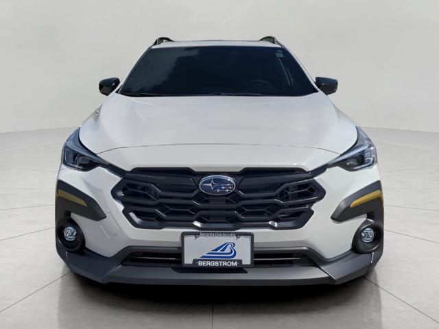 2024 Subaru Crosstrek Vehicle Photo in Green Bay, WI 54304