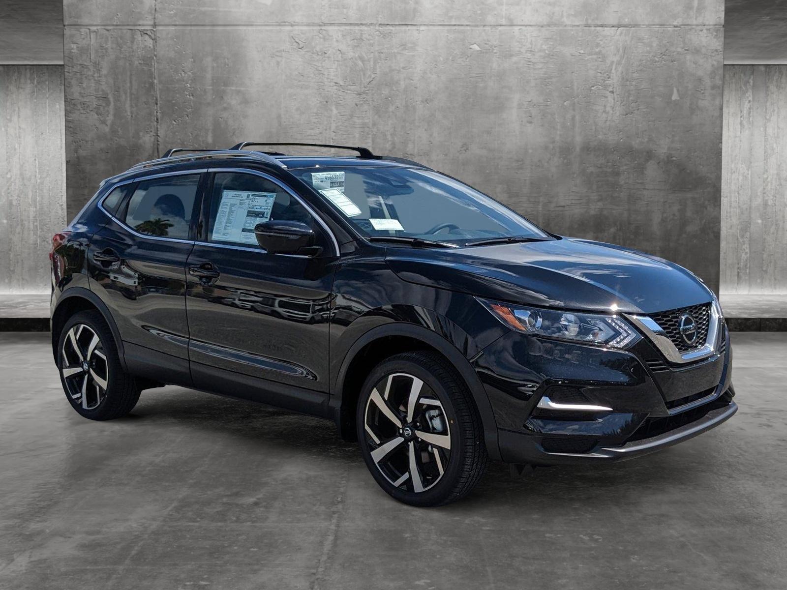 2022 Nissan Rogue Sport Vehicle Photo in Miami, FL 33135