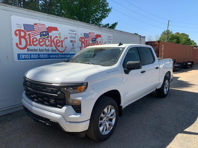 2024 Chevrolet Silverado 1500 Vehicle Photo in DUNN, NC 28334-8900