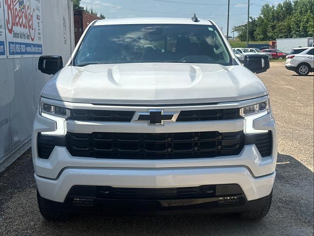 2023 Chevrolet Silverado 1500 Vehicle Photo in DUNN, NC 28334-8900