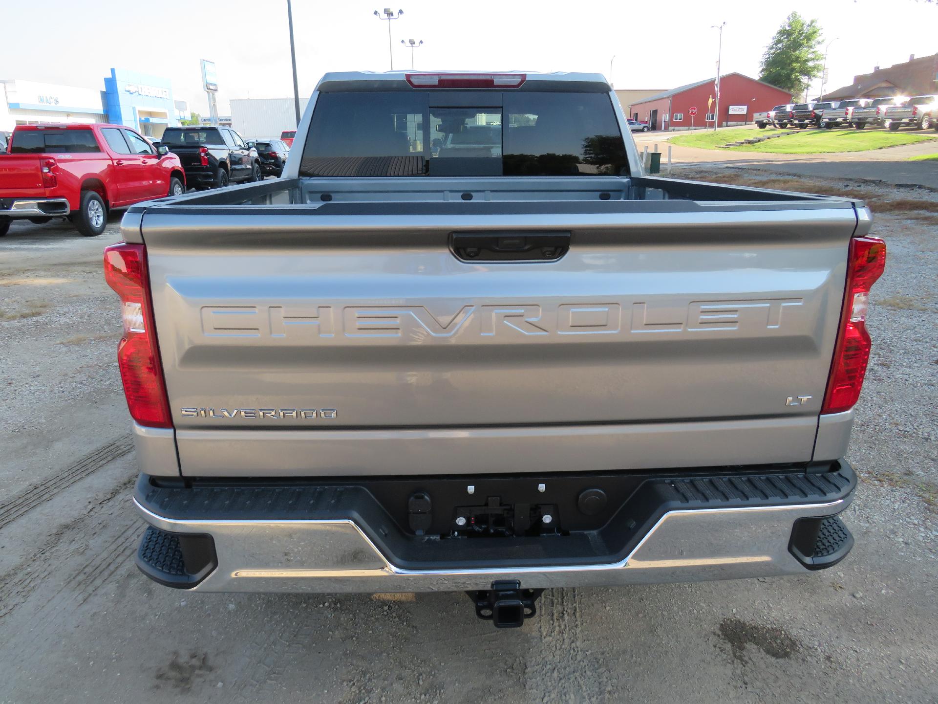 2024 Chevrolet Silverado 1500 Vehicle Photo in MAPLETON, IA 51034-1072