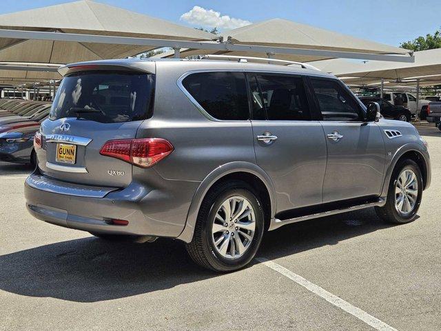 2015 INFINITI QX80 Vehicle Photo in San Antonio, TX 78230