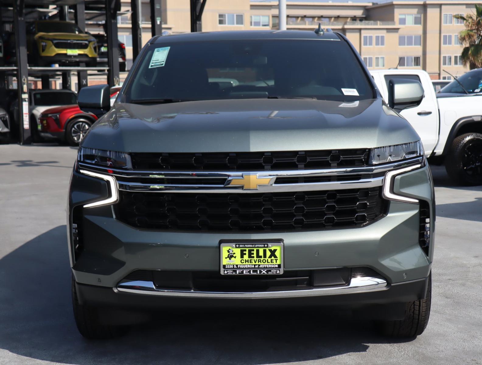 2024 Chevrolet Tahoe Vehicle Photo in LOS ANGELES, CA 90007-3794