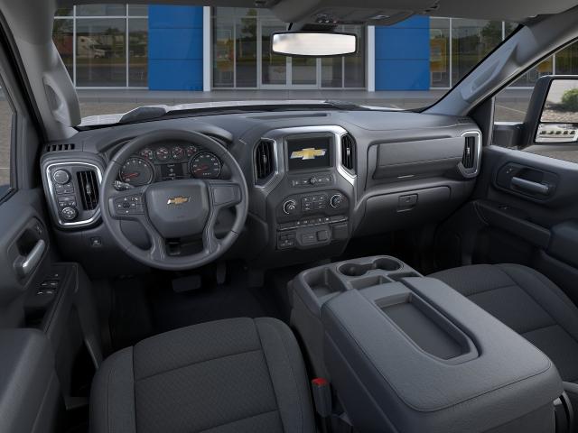 2024 Chevrolet Silverado 2500 HD Vehicle Photo in WACO, TX 76710-2592