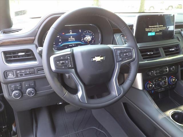 2024 Chevrolet Tahoe Vehicle Photo in INDIANA, PA 15701-1897