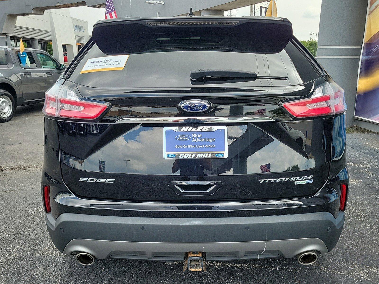 2020 Ford Edge Vehicle Photo in Plainfield, IL 60586