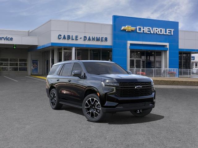 2024 Chevrolet Tahoe Vehicle Photo in INDEPENDENCE, MO 64055-1314