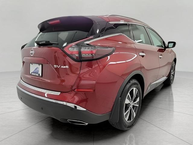 2021 Nissan Murano Vehicle Photo in NEENAH, WI 54956-2243