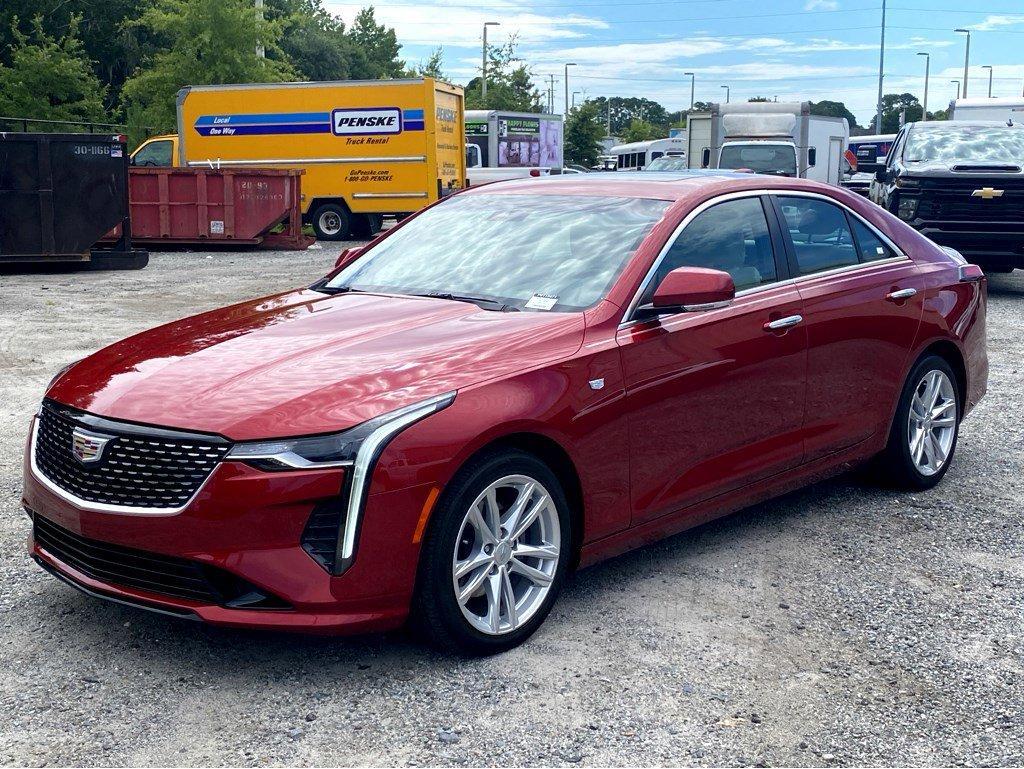 2023 Cadillac CT4 Vehicle Photo in SAVANNAH, GA 31406-4513