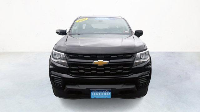 2022 Chevrolet Colorado Vehicle Photo in Nashua, NH 03060