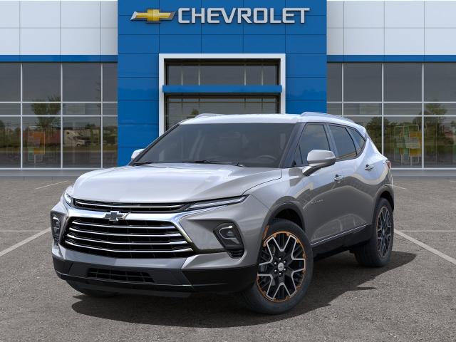 2024 Chevrolet Blazer Vehicle Photo in GREENACRES, FL 33463-3207